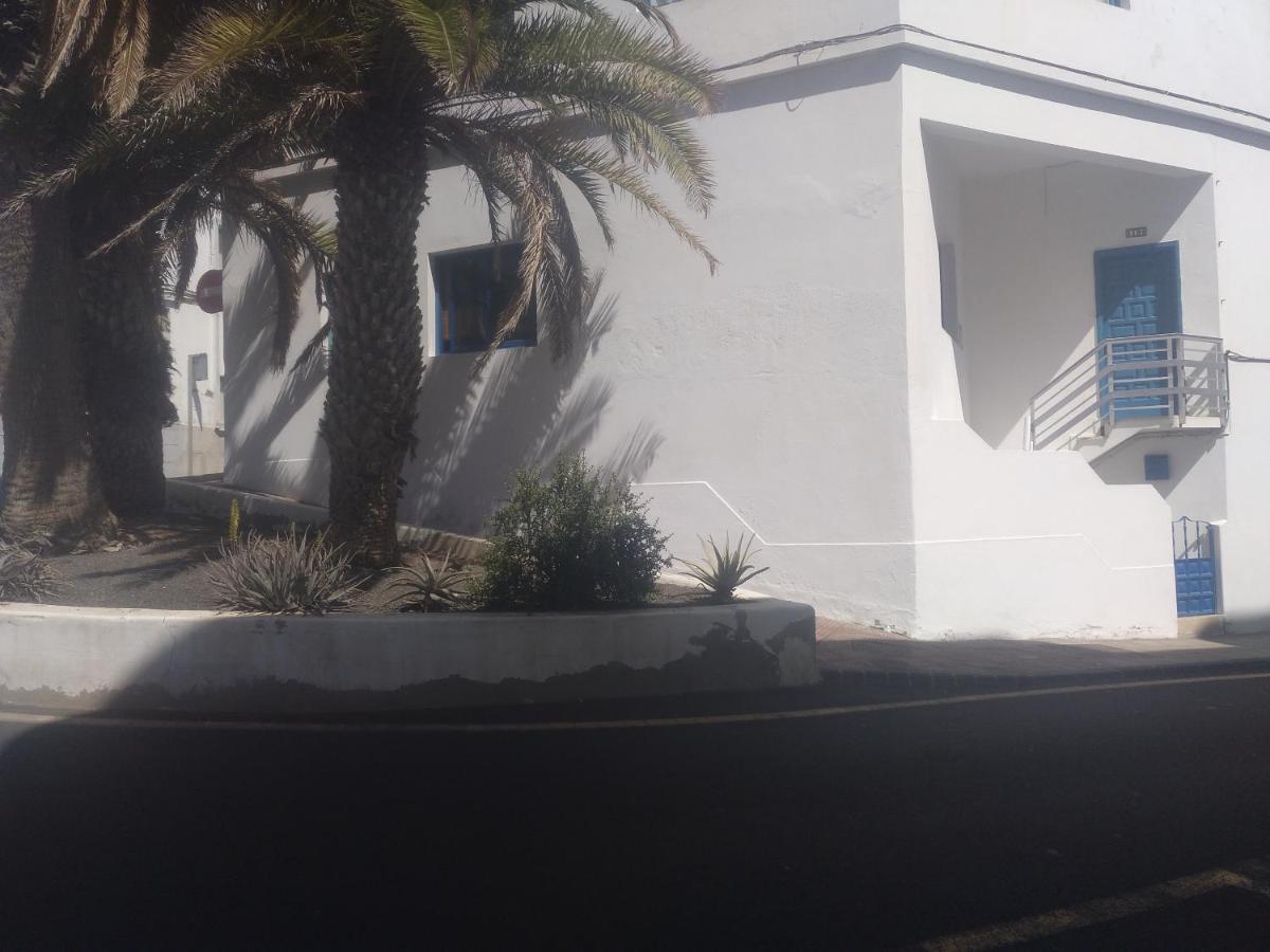 Las 3 Palmeras De Arrecife Luaran gambar