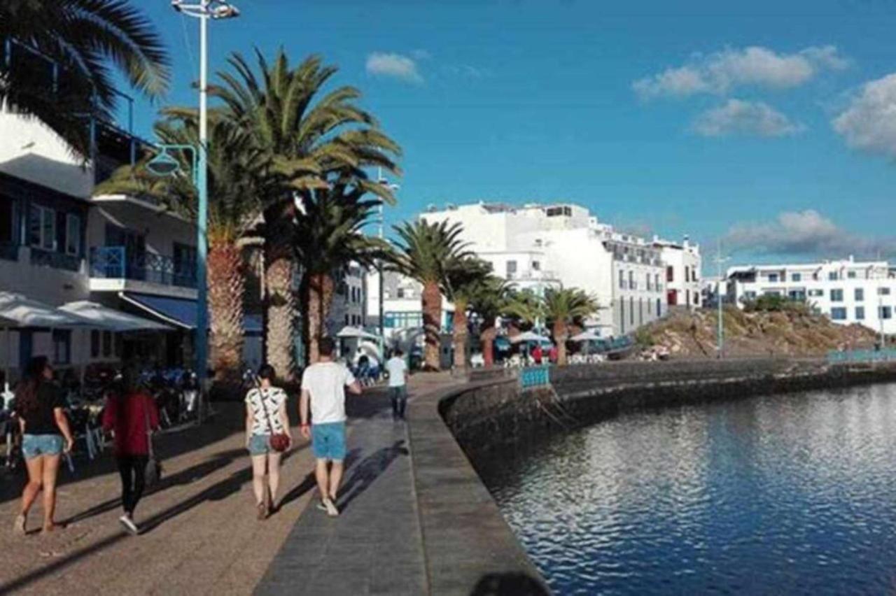 Las 3 Palmeras De Arrecife Luaran gambar